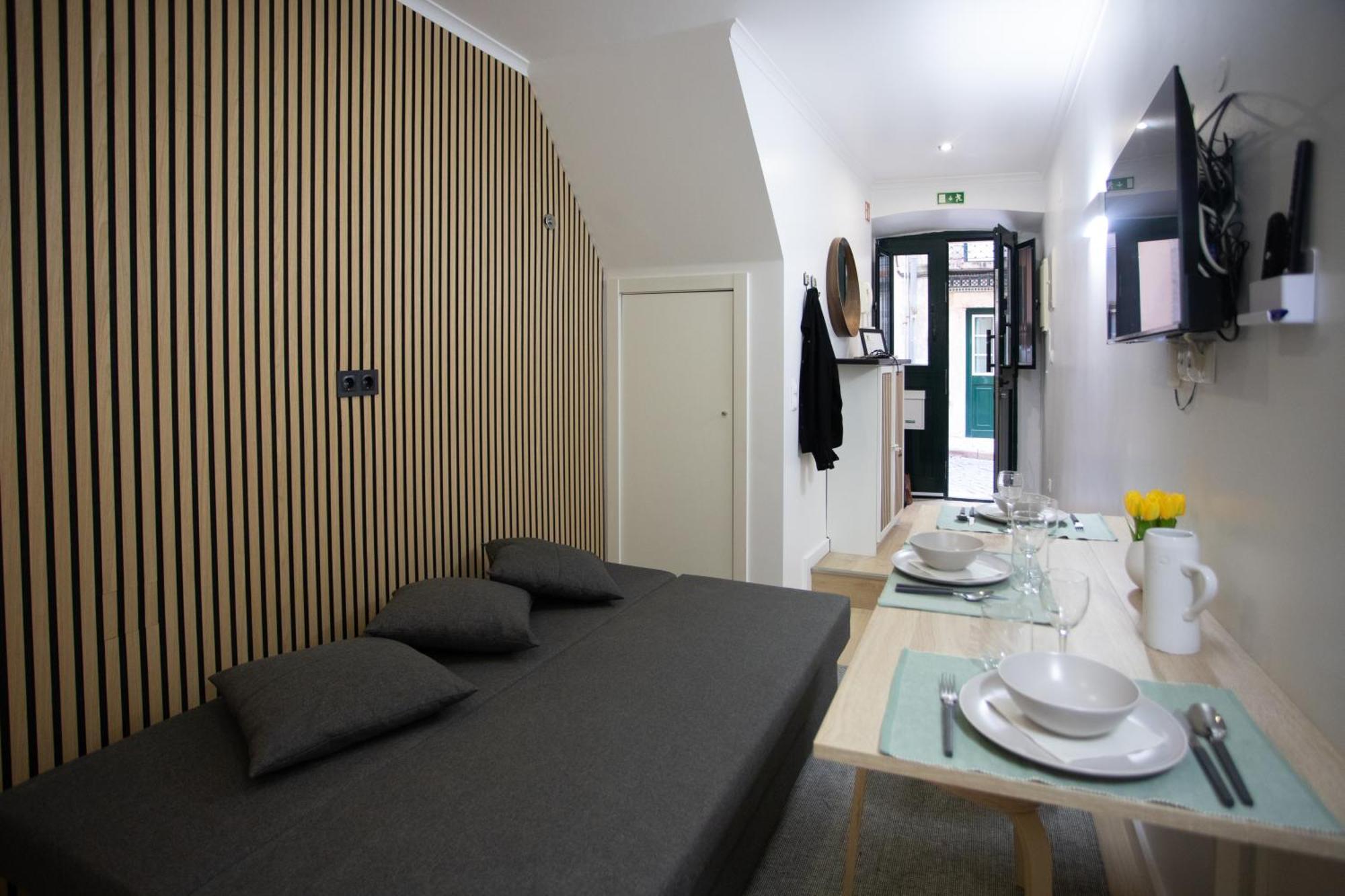 Bairro Alto 27 Apartment ลิสบอน ภายนอก รูปภาพ