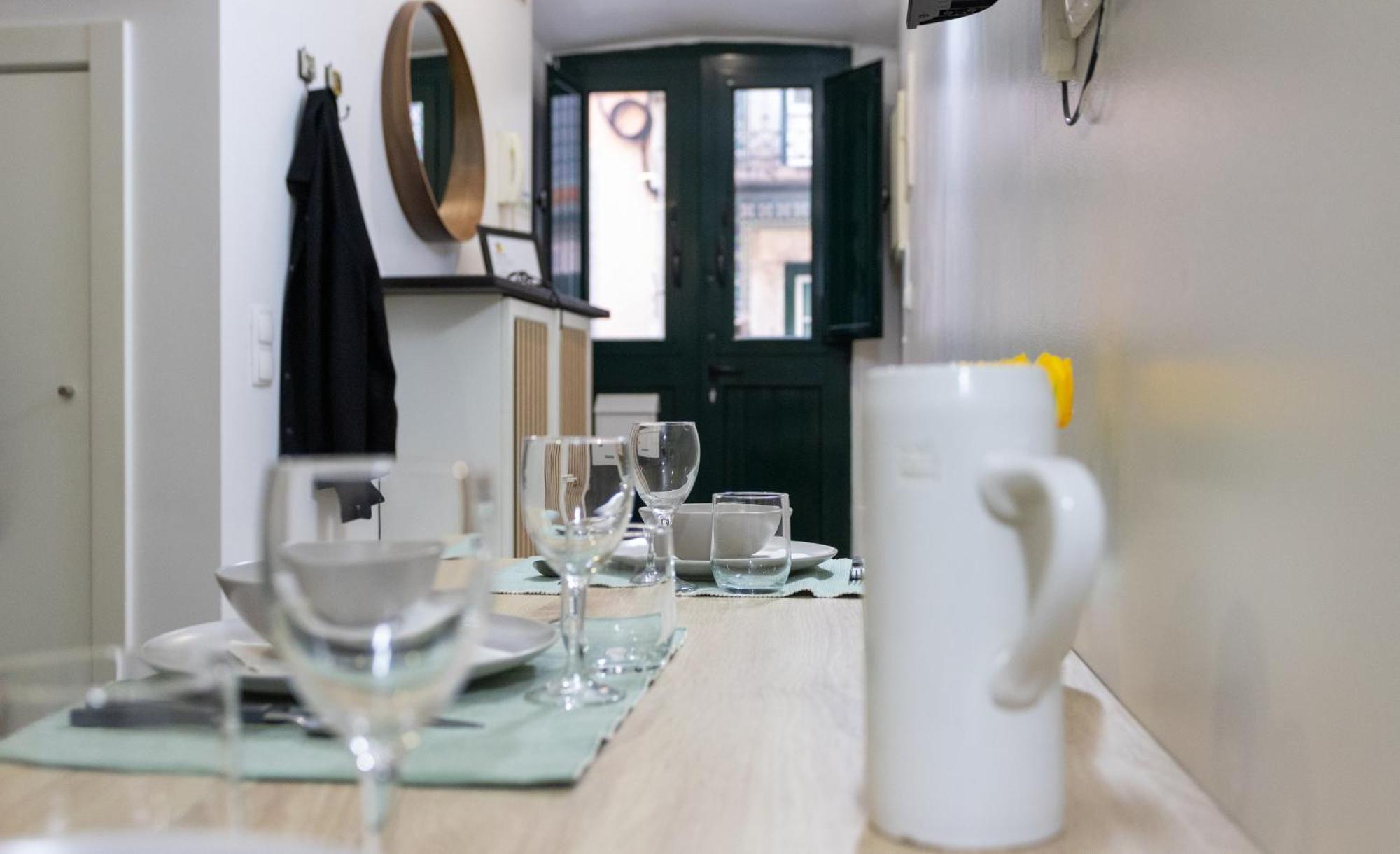 Bairro Alto 27 Apartment ลิสบอน ภายนอก รูปภาพ