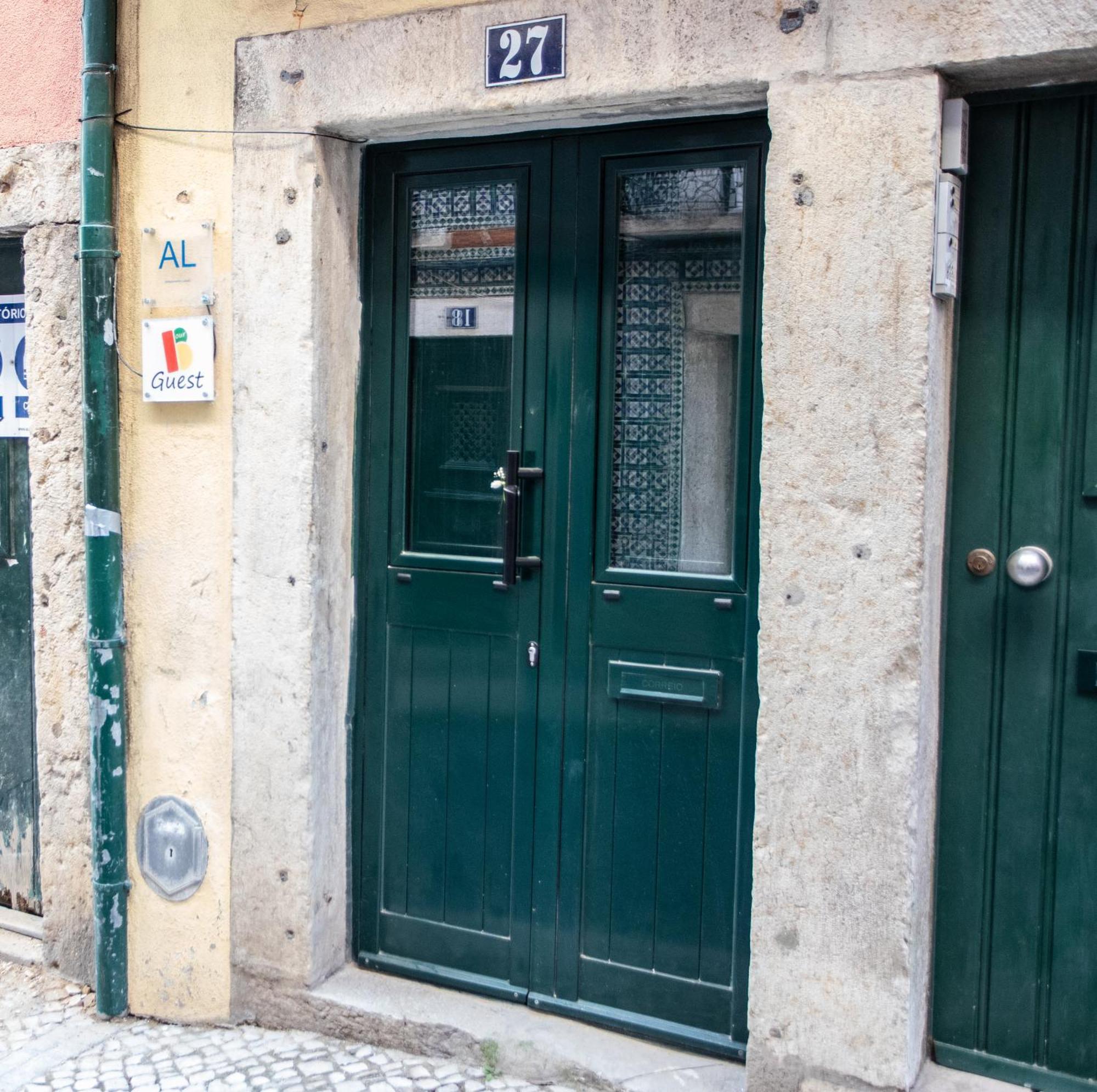 Bairro Alto 27 Apartment ลิสบอน ภายนอก รูปภาพ