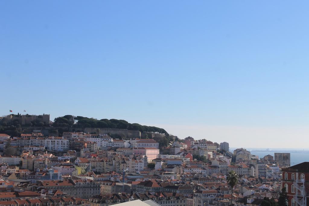 Bairro Alto 27 Apartment ลิสบอน ภายนอก รูปภาพ