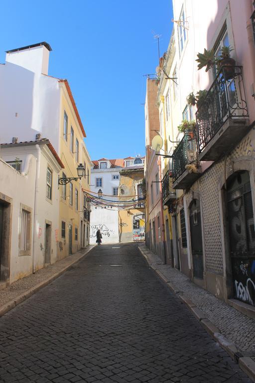 Bairro Alto 27 Apartment ลิสบอน ภายนอก รูปภาพ