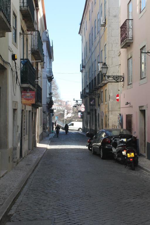 Bairro Alto 27 Apartment ลิสบอน ภายนอก รูปภาพ